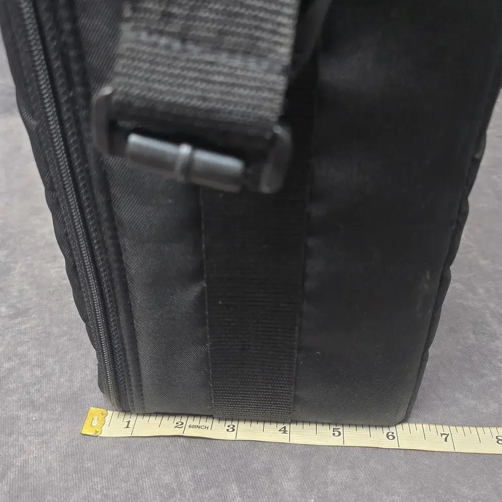 Case Logic CD Jewel Case Holder Removable Mountable Tray Travel Hand Bag 60 CD's